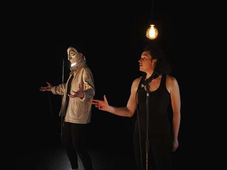 Théâtre - Hercule, le héros