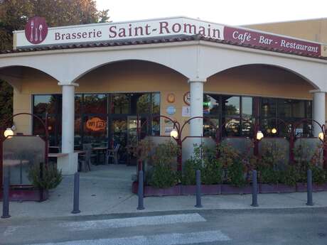 Brasserie Saint Romain