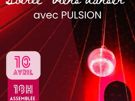 Soirée “Viens danser !” au Magic Mirrors