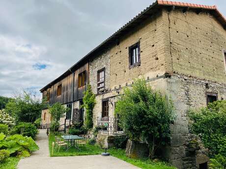 Moulin de la petite boissonnie