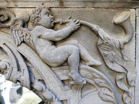 Journées Européennes des Métiers d'Art: de la pierre à l'oeuvre