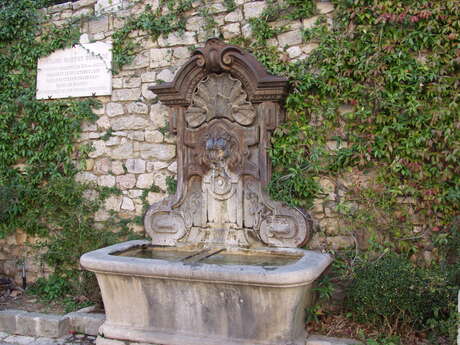 Fontaine Maryse Duhalde