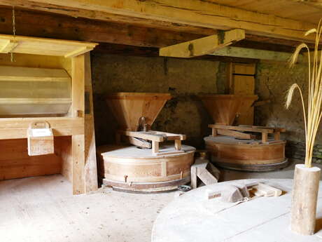 À la découverte du Moulin de Piers
