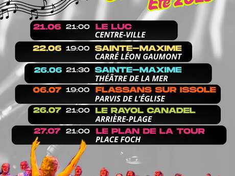 Les Choristes du Golfe