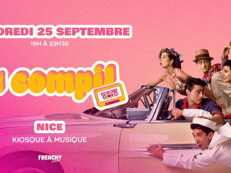 La compil Hits 90s 2000s