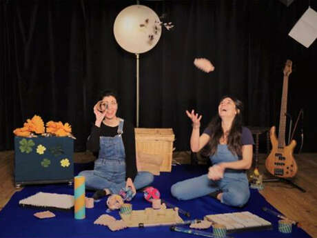 Spectacle "L'Eveil de la Plume" – Viva moletane