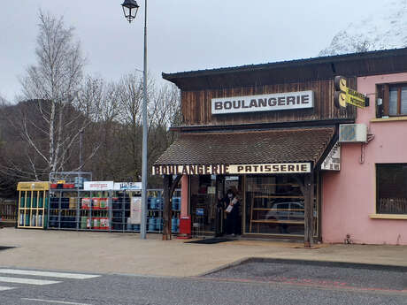 Boulangerie pâtisserie Oddos