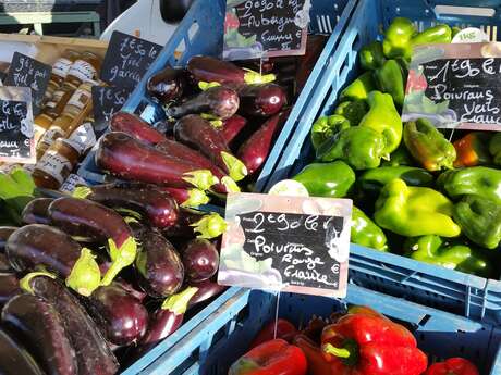 Marché hebdomadaire