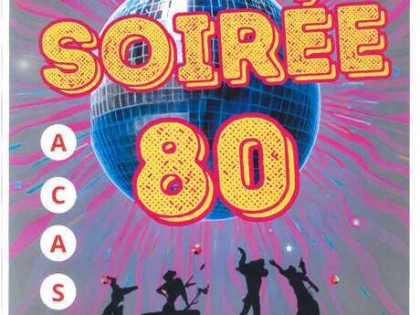 Bal - années 80
