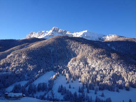 Chalet 14 personnes