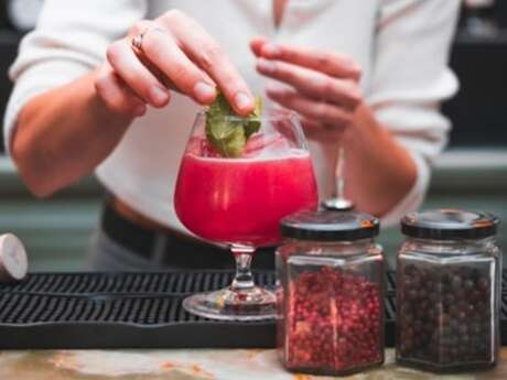 Folie(s) Végétales 2026 - Atelier mixologie végétale