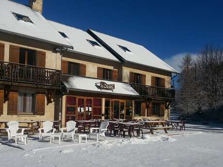 Auberge de La Draye