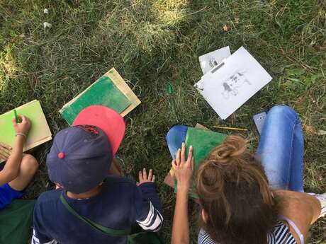 Balades des petits artistes