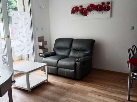 2 Room Apartment n°58 Le Vallon des Sources