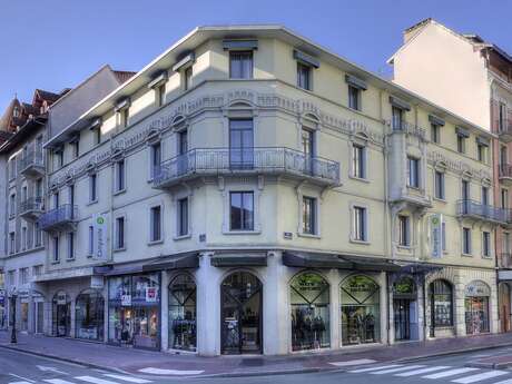 Campanile Annecy Centre Gare