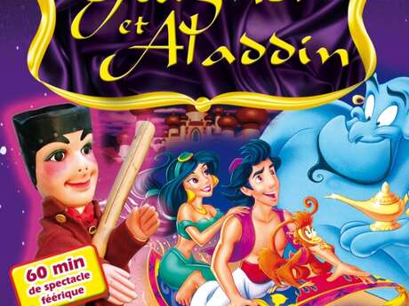 Spectacle de Guignol et Aladdin