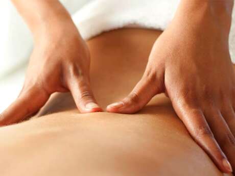 Déborah Sanchez - Masseuse naturopathe