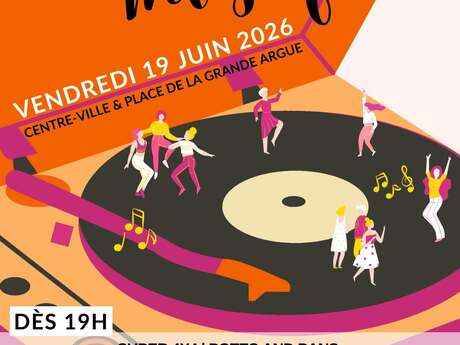Fête de la musique à Trévoux