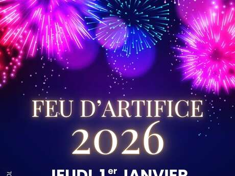 Grand Spectacle Pyrotechnique