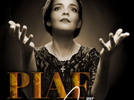 Chanson française - Anne Carrère chante Piaf