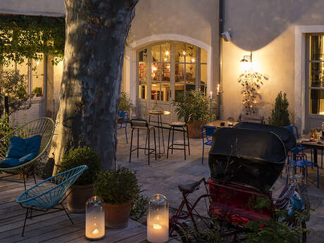 La Maison sur la Sorgue