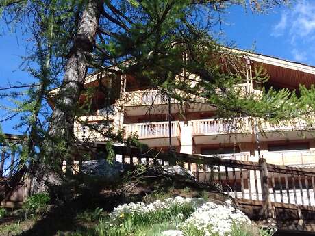 Chalets du Jardin Alpin