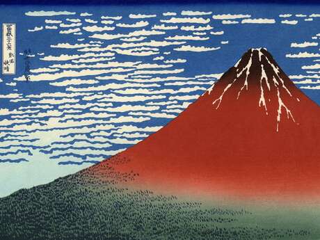 Mostra: Hokusai-Hiroshige "Mondi fluttuanti"