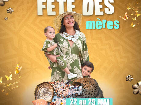 Salon Fête des mères au Hilton Hotel Tahiti