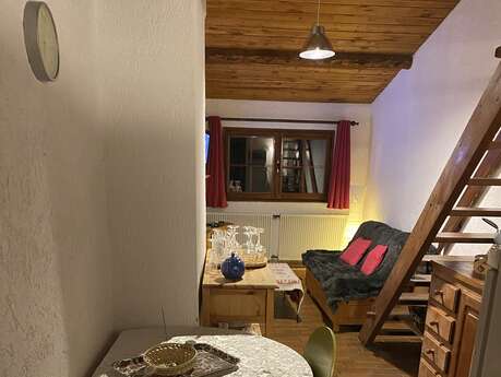 Appartement 2 personnes - La Lorraine