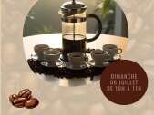 Dégustation de café