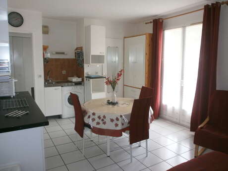 Studio n°81 Résidence Le Galion