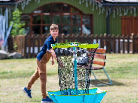 Disc Golf