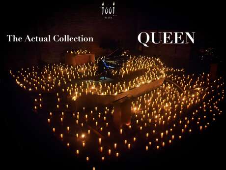 1001 nuits - "Queen: The Actual Collection
