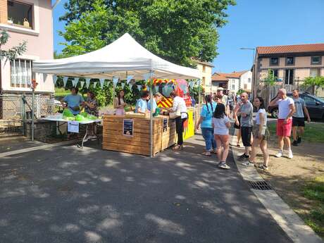 Fête du Four et Vide-grenier Tourtoule
