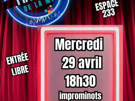 Le petit théâtre de la MPT