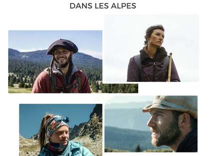 Etape au Collet pour La Tournée du Sentier des Bergers - GR®738