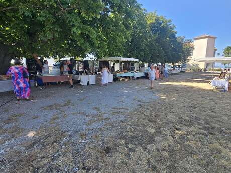 Marché de Mons