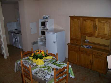 Gîte Le Novena (N°502) Domaine de la Verrerie