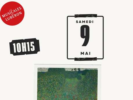 Les musicales du Luberon
