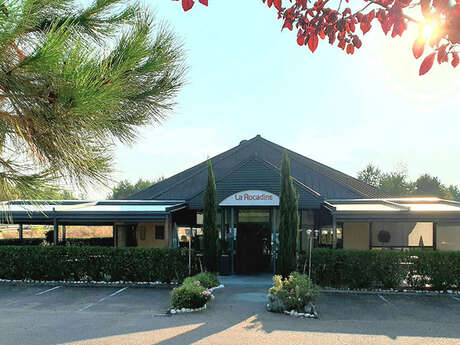 Brasserie La Rocadine