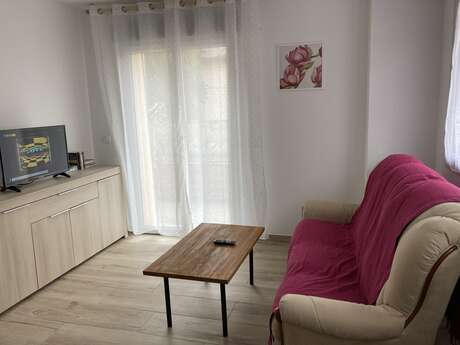 Appartement T2 Annexe La Maison du Chat Roi