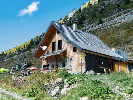 Refuge le Habert d'Aiguebelle