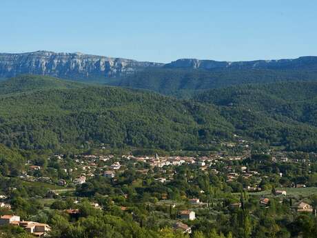 Permanence de conseils en architecture, paysage et urbanisme • Saint-Zacharie