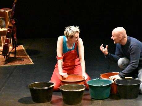 Spectacle "Droit dans mes bottes"