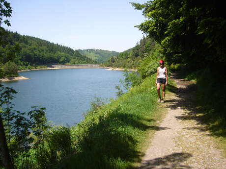 Sentier découverte - Le Pas du Riot - boucle de 1 km