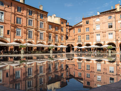 CIAP Tuesdays: What restorations in the old town center?