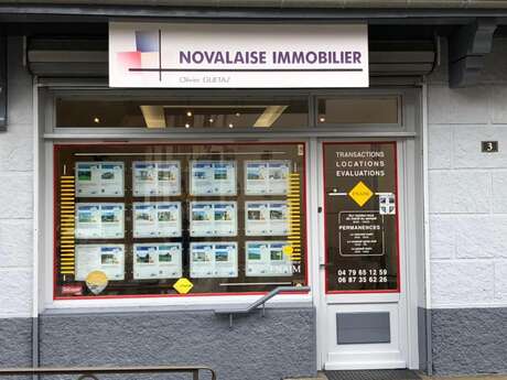 Novalaise Immobilier