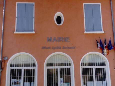 Mairie de Vergons