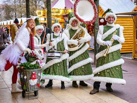 Un Noël à la montagne - Concerts de Jazz