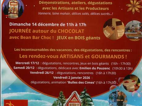 Matinée découverte